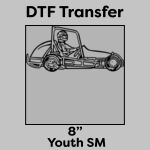 DTF Transfer 8" Thumbnail