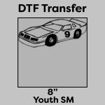DTF Transfer 8" Thumbnail