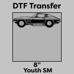 DTF Transfer 8" Thumbnail