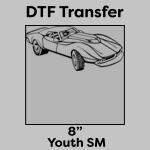 DTF Transfer 8" Thumbnail