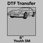 DTF Transfer 8" Thumbnail