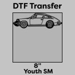 DTF Transfer 8" Thumbnail