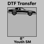 DTF Transfer 8" Thumbnail