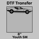 DTF Transfer 8" Thumbnail