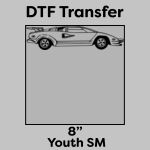 DTF Transfer 8" Thumbnail