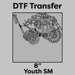 DTF Transfer 8" Thumbnail