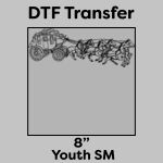 DTF Transfer 8" Thumbnail