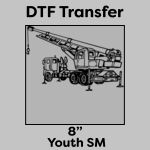 DTF Transfer 8" Thumbnail