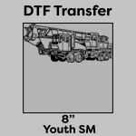 DTF Transfer 8" Thumbnail