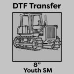 DTF Transfer 8" Thumbnail