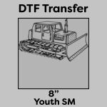 DTF Transfer 8" Thumbnail