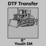 DTF Transfer 8" Thumbnail