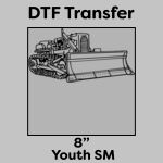 DTF Transfer 8" Thumbnail