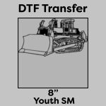 DTF Transfer 8" Thumbnail