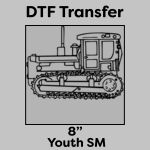 DTF Transfer 8" Thumbnail