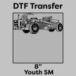 DTF Transfer 8" Thumbnail