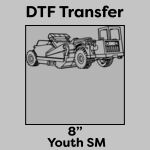 DTF Transfer 8" Thumbnail