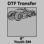 DTF Transfer 8" Thumbnail