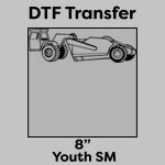 DTF Transfer 8" Thumbnail
