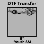 DTF Transfer 8" Thumbnail
