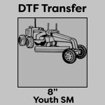 DTF Transfer 8" Thumbnail