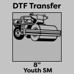 DTF Transfer 8" Thumbnail