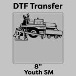 DTF Transfer 8" Thumbnail