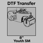 DTF Transfer 8" Thumbnail