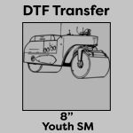 DTF Transfer 8" Thumbnail