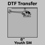 DTF Transfer 8" Thumbnail
