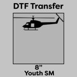 DTF Transfer 8" Thumbnail