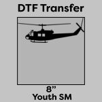 DTF Transfer 8" Thumbnail