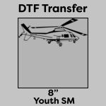 DTF Transfer 8" Thumbnail