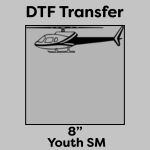 DTF Transfer 8" Thumbnail
