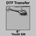 DTF Transfer 8" Thumbnail