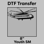 DTF Transfer 8" Thumbnail