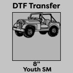 DTF Transfer 8" Thumbnail