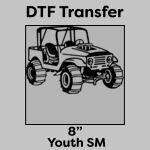 DTF Transfer 8" Thumbnail