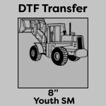 DTF Transfer 8" Thumbnail