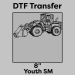 DTF Transfer 8" Thumbnail
