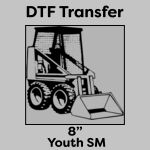 DTF Transfer 8" Thumbnail