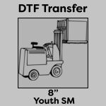 DTF Transfer 8" Thumbnail