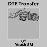 DTF Transfer 8" Thumbnail
