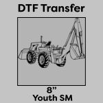 DTF Transfer 8" Thumbnail
