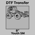 DTF Transfer 8" Thumbnail