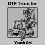 DTF Transfer 8" Thumbnail