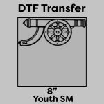 DTF Transfer 8" Thumbnail