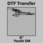 DTF Transfer 8" Thumbnail