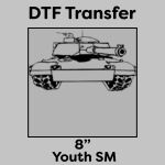 DTF Transfer 8" Thumbnail