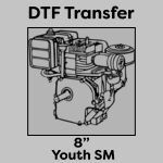 DTF Transfer 8" Thumbnail